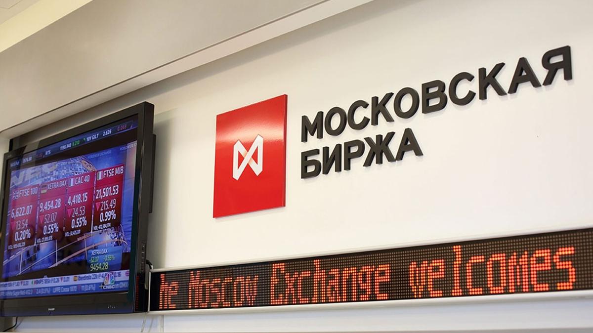 Moskova Borsas akld