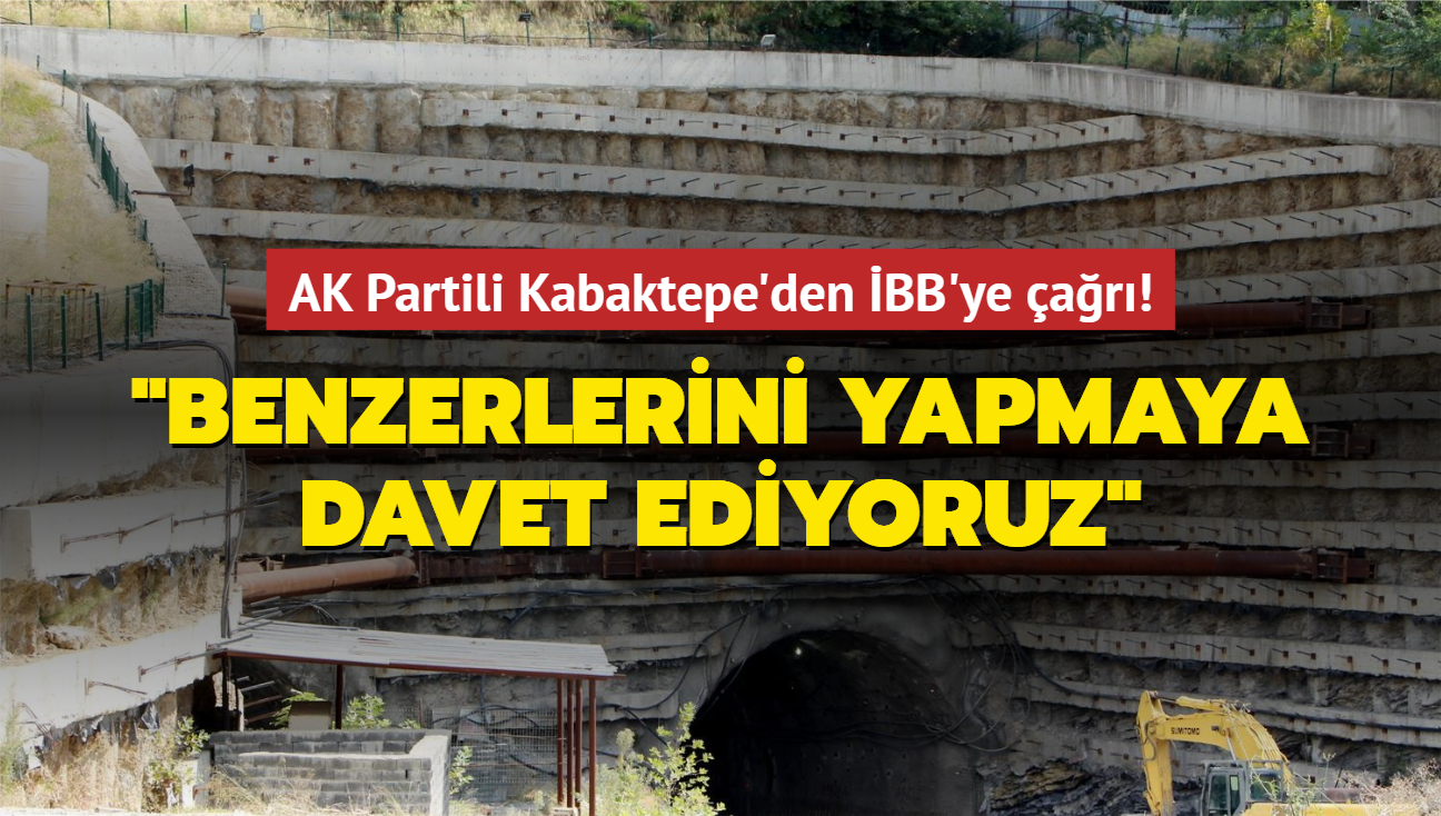 AK Partili Kabaktepe'den BB'ye ar! 'Benzerlerini yapmaya davet ediyoruz'