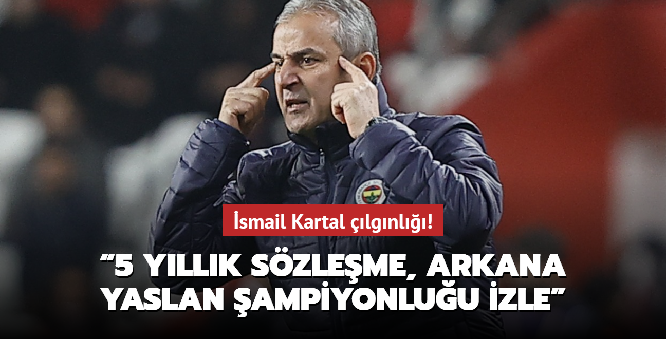 smail Kartal lgnl! 5 yllk szleme, arkana yaslan ampiyonluu izle...