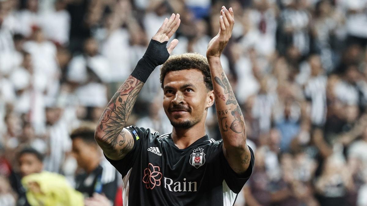 "Dele Alli'nin yolunda umut var"