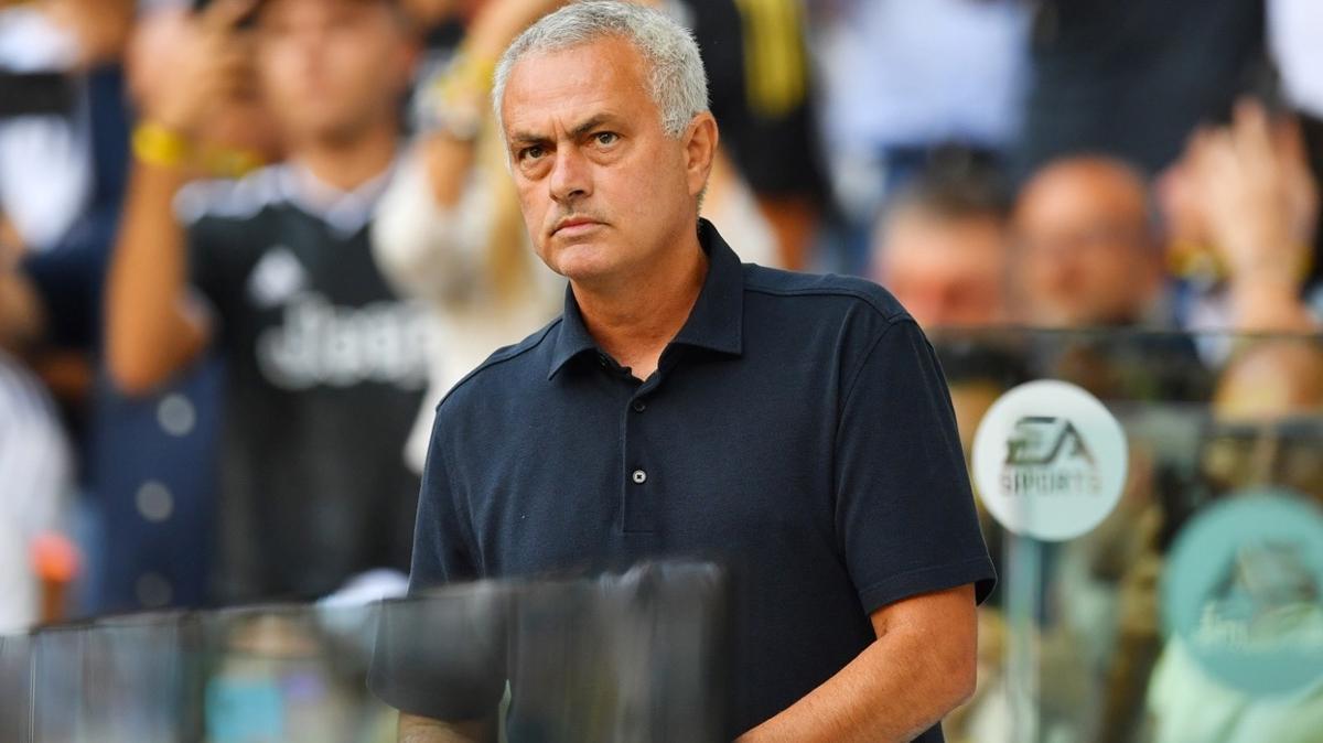 Jose Mourinho: 'O an gerek bir aile olduumuzu anladm'