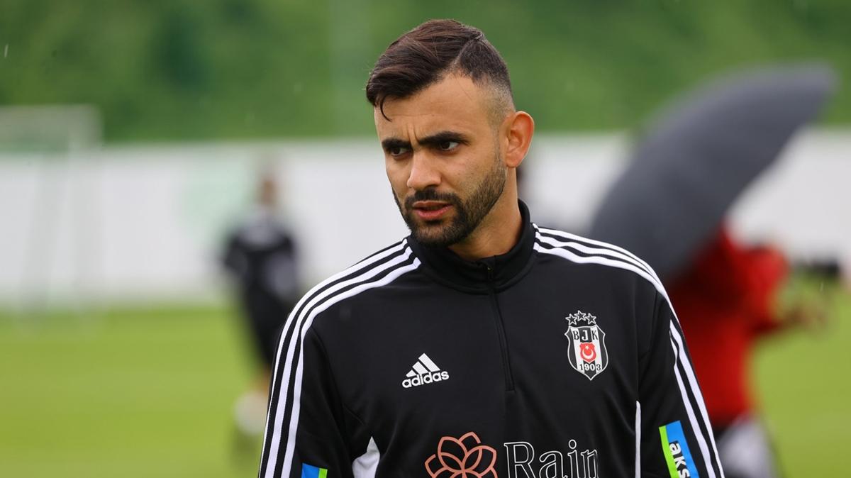 Nerdesin Rachid Ghezzal! Tm Beiktallar onu aryor