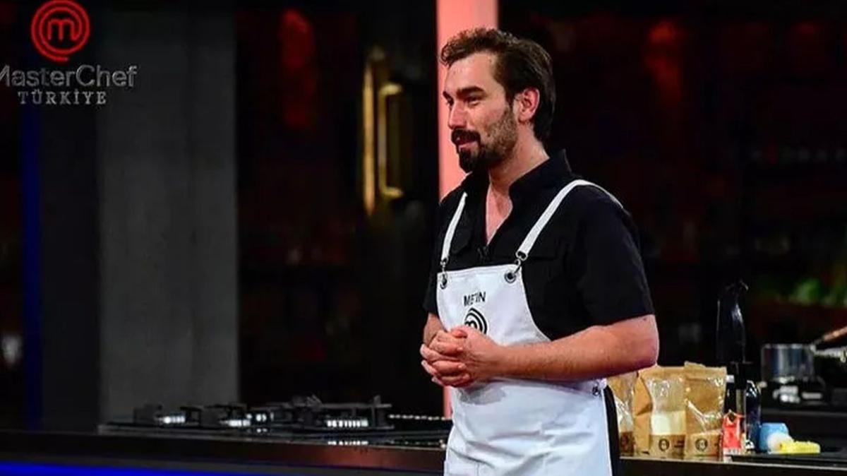 MasterChef Metin Yavuz kimdir, ka yanda" MasterChef Metin aslen nereli, ne i yapyor"