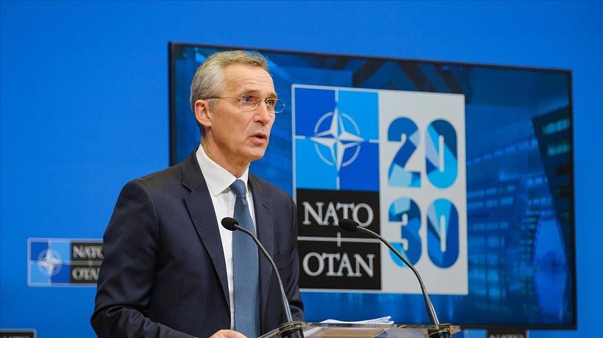 NATO'dan in'e fla Rusya talebi