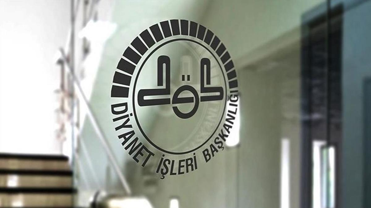 Szlemeli Diyanet personeli adaylar iin tercih tarihi belli oldu