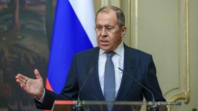 Lavrov, Zelenski'yi hedef ald: Sava suu ilediine dair elimizde kant var