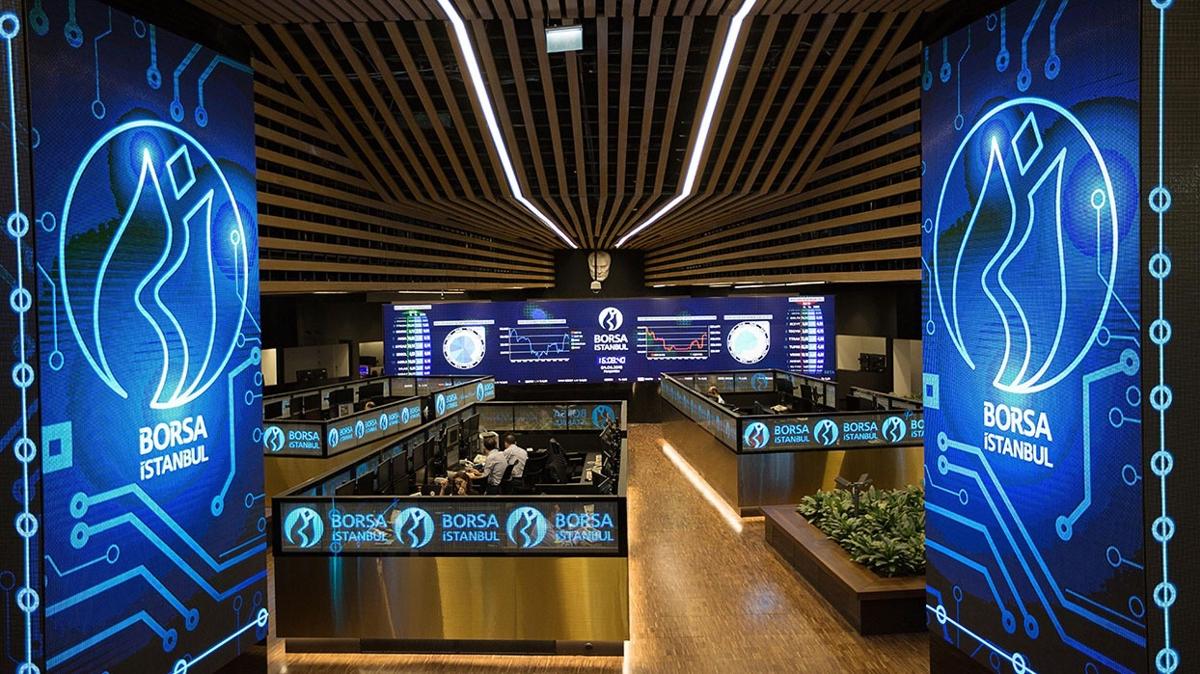 Borsa stanbul ykselile ald