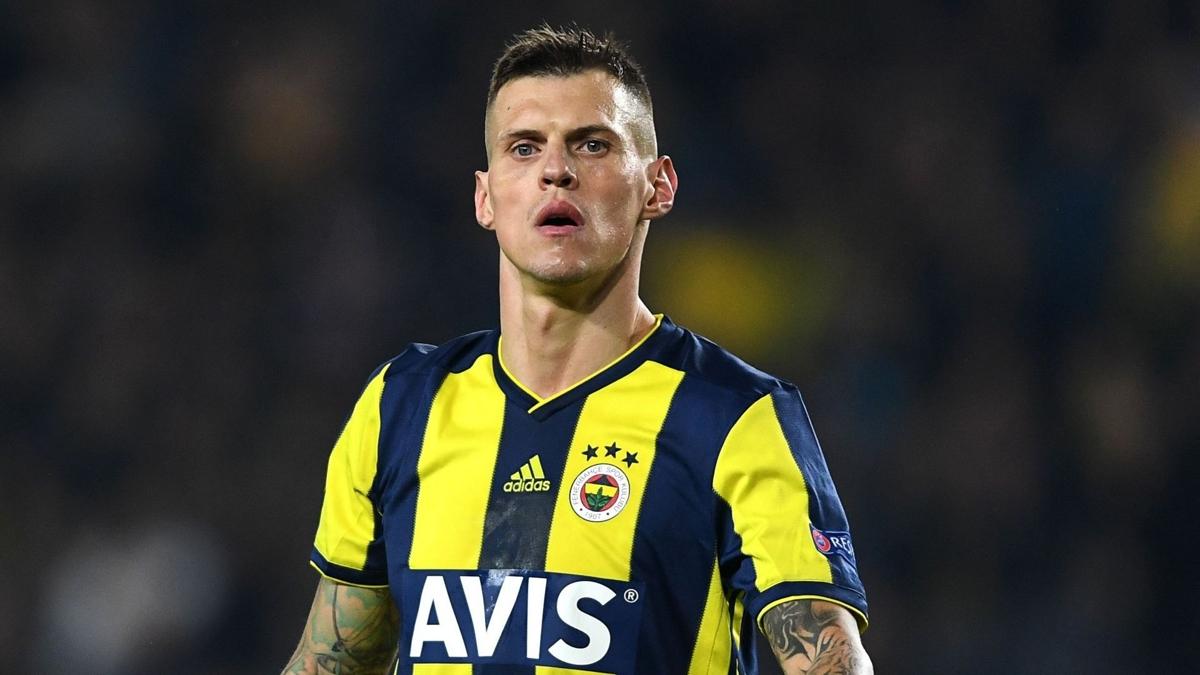 Martin Skrtel eski takm unutamam: "Her zaman kalbimde olacaklar"