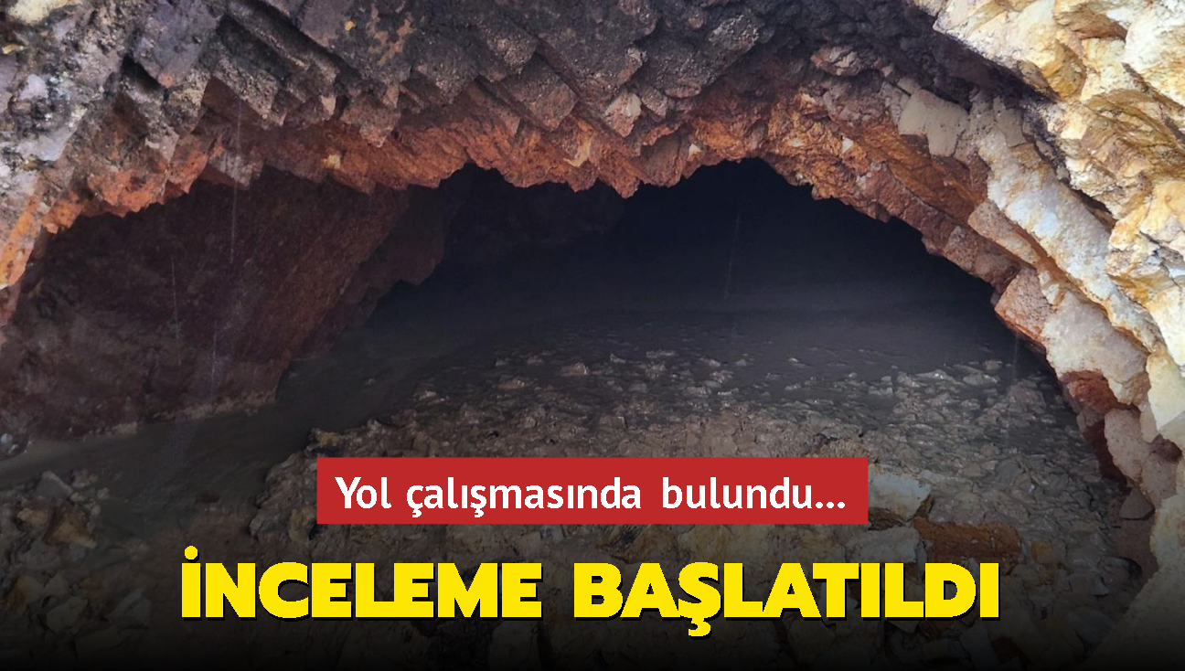 Yol almasnda bulundu... nceleme balatld!