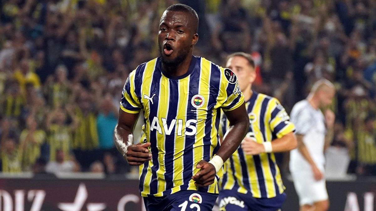 nanlmaz! Erling Haaland sekizinci, Enner Valencia zirvede