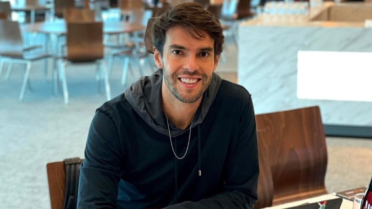 Kaka Leite hislerimize tercman oldu! UEFA Uluslar Ligi serzenii