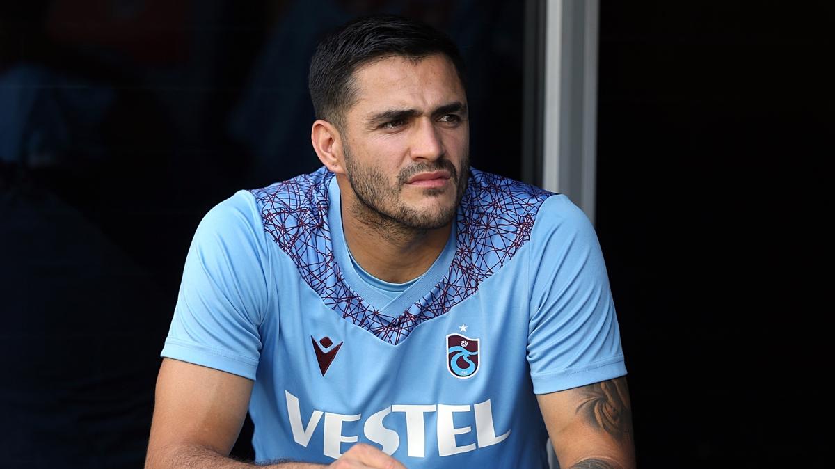 Maxi Gomez mevkida Umut Bozok'u yere ge sdramad: "O gerekten harika bir oyuncu"