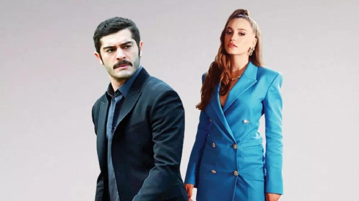 Serenay Sarkaya'dan Burak Deniz iddialarna cevap!