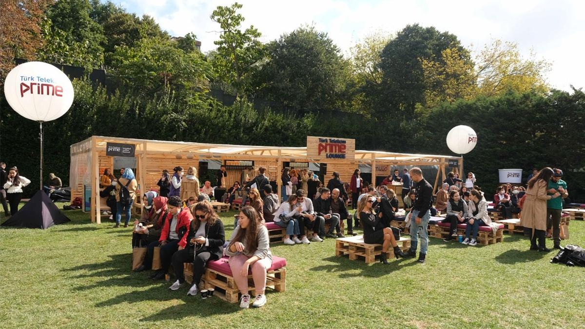 Trk Telekom Prime ayrcalklar  stanbul Coffee Festival'de