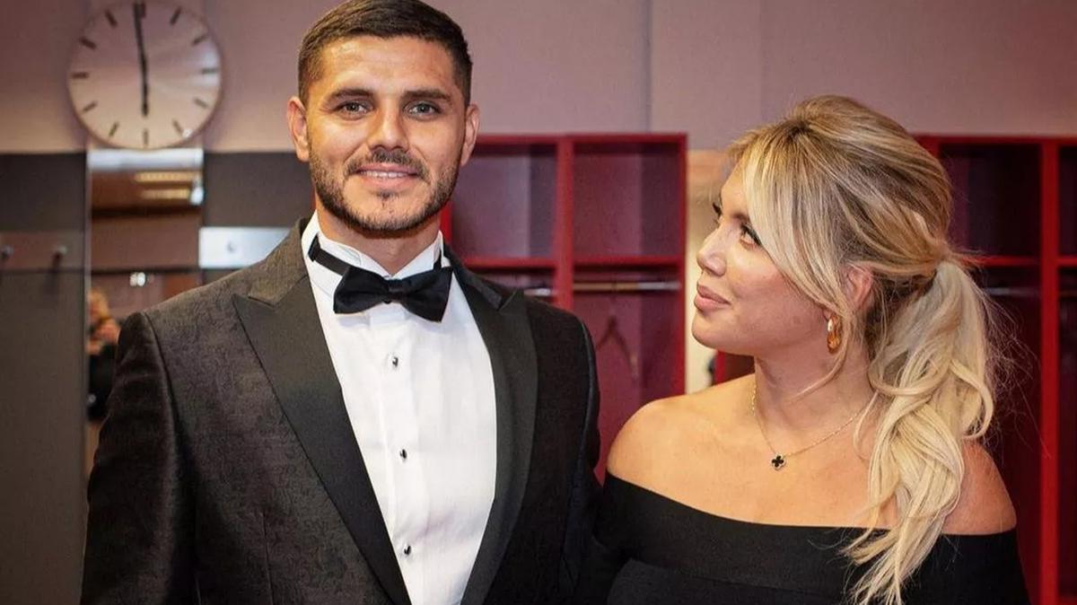 Wanda Nara'dan Mauro Icardi'nin ardndan ilk szler: "Akl salm iin ayrldm"