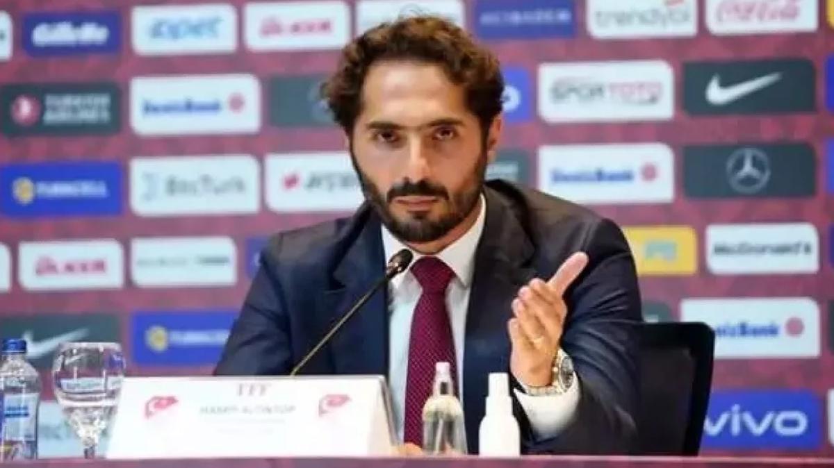 Hamit Altntop: 'Bu grnty kabul etmiyorum'