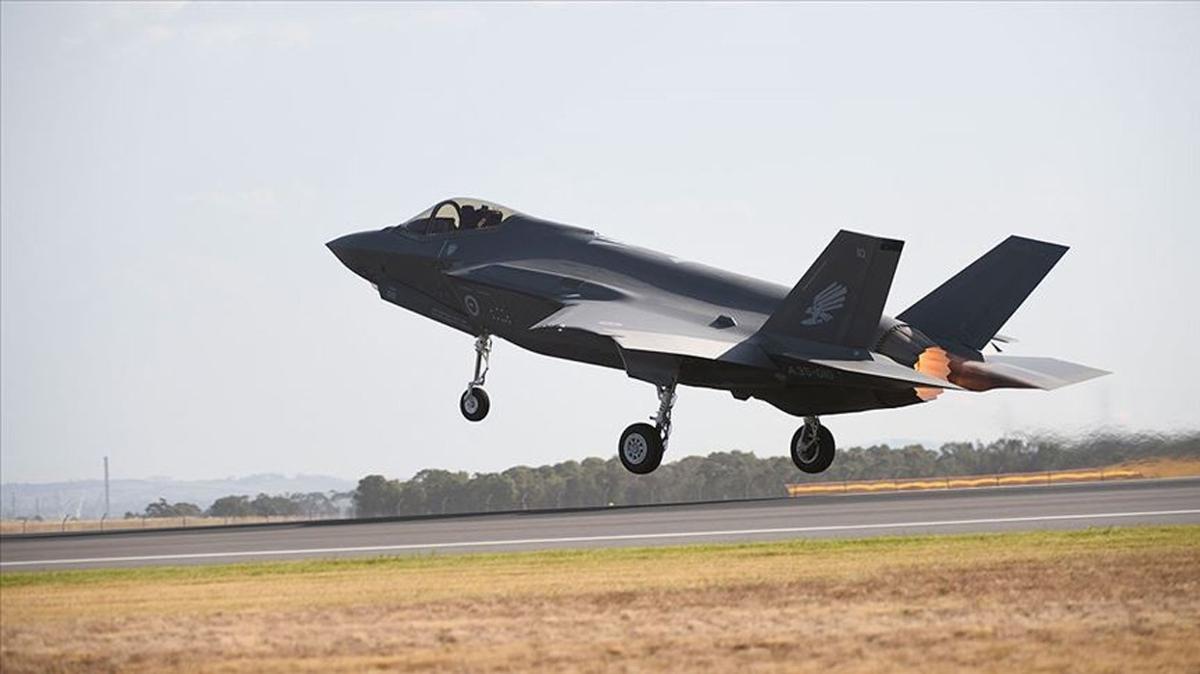 F-35'lerde Lockheed Martin'e ABD oku! Yeni rota belli oldu