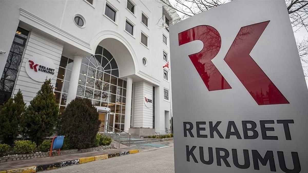 Rekabet Kurulu'ndan irketin ortak kontrol kurulmas ilemine inceleme!