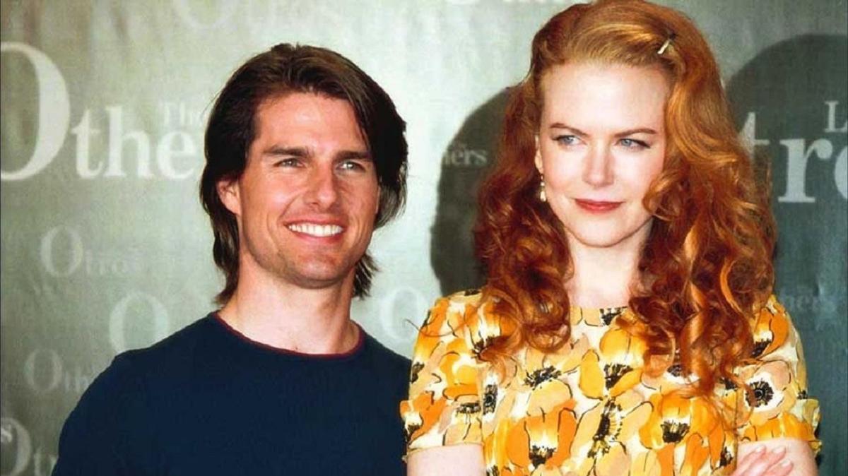 Tom Cruise - Nicole Kidman evlilii iin oke eden iddia! nl aktrn o tercihi her eyi deitirdi
