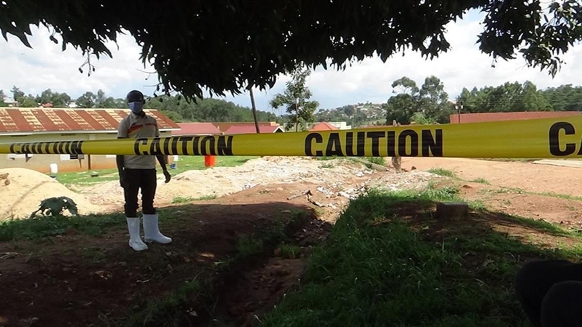 Uganda'da Ebola'dan lenlerin says 23'e ykseldi