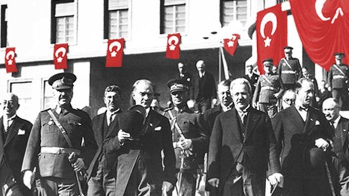 29 Ekim Cumhuriyet Bayram? hangi güne denk geliyor? Cumhuriyet Bayram?