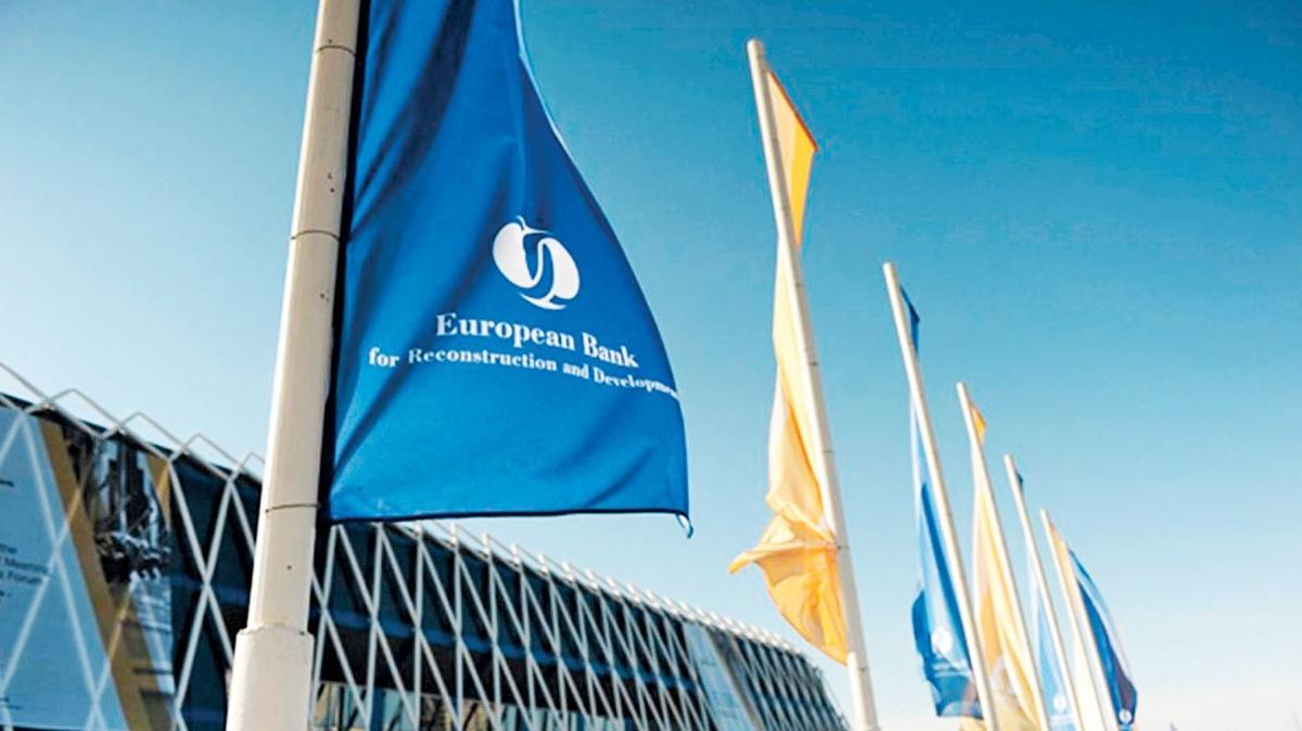 EBRD de bymeyi revize etti