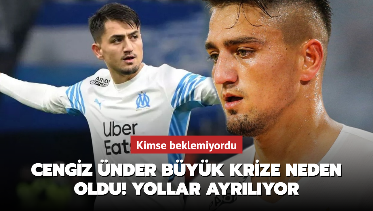 Cengiz nder byk krize neden oldu! Yollar ayrlyor: Kimse bunu beklemiyordu