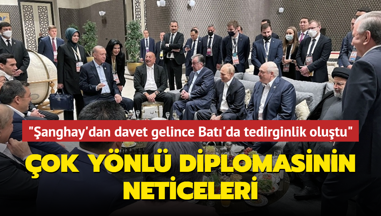 ok ynl diplomasinin neticeleri... "Davet gelince Bat'da tedirginlik olutu"