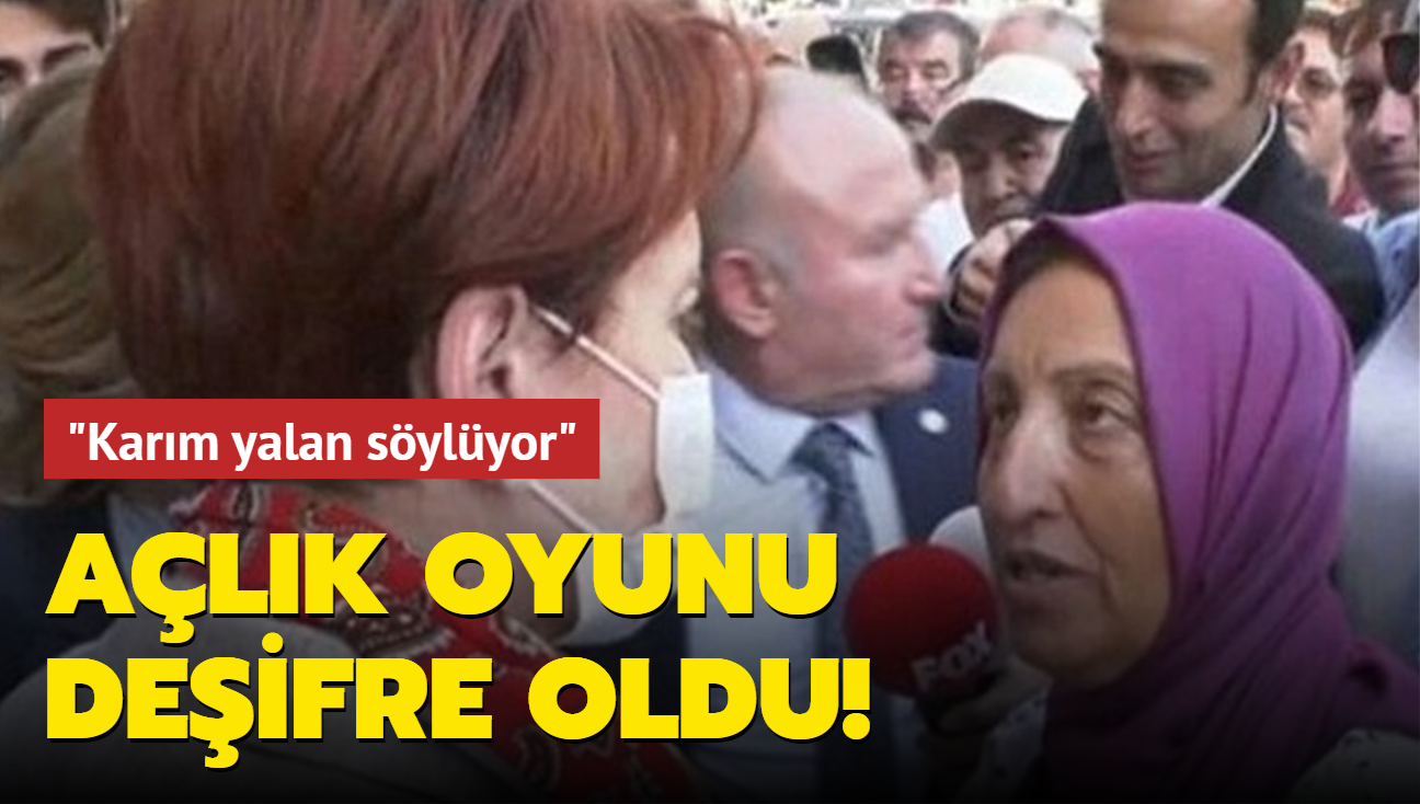 Y Parti'nin "alk oyunu" deifre oldu: Karm yalan sylyor