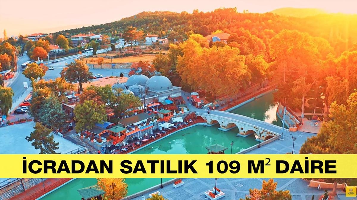 Konya Meram'da 109 m daire 600 bin TL'ye sata karld!