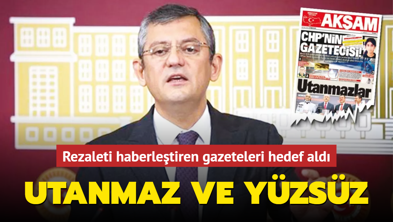 utanmaztürkler