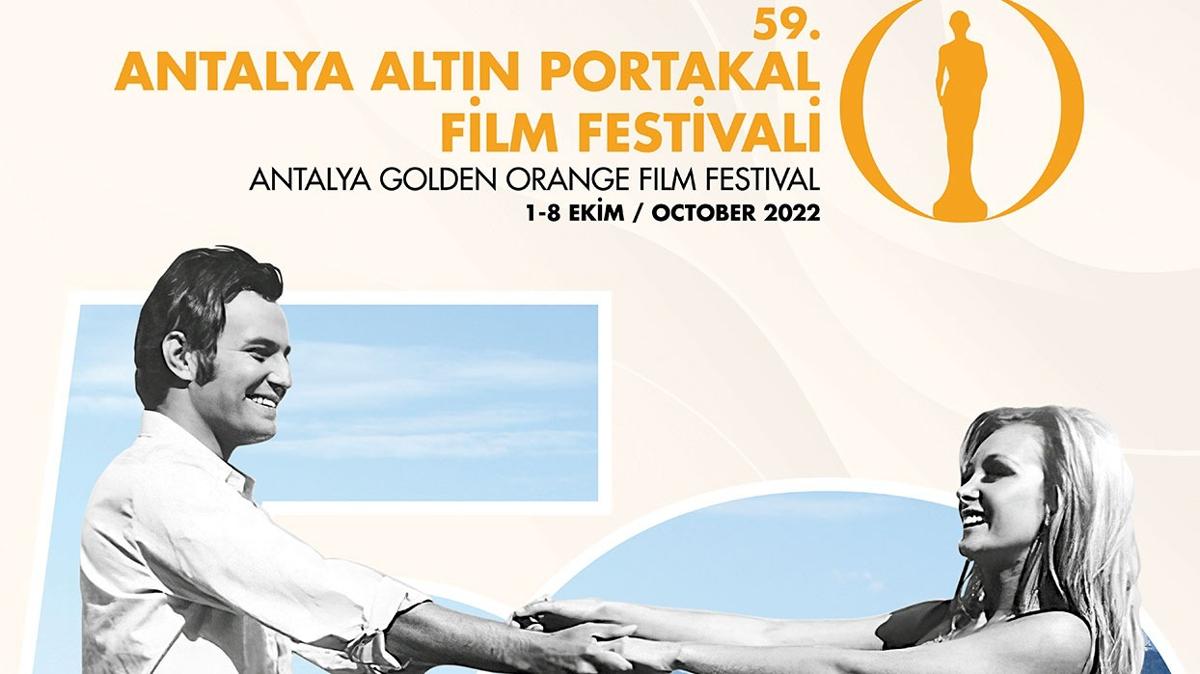 Altın Portakal Film Festivali bugün başladı!