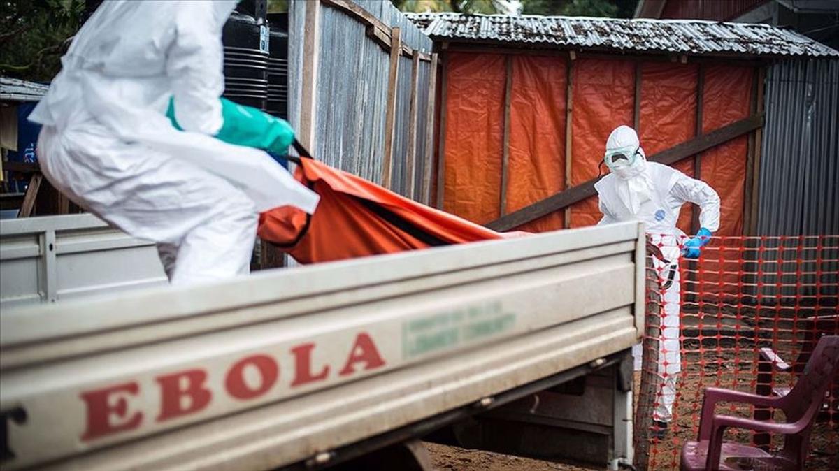 Bir Afrika lkesinde daha Ebola alarm