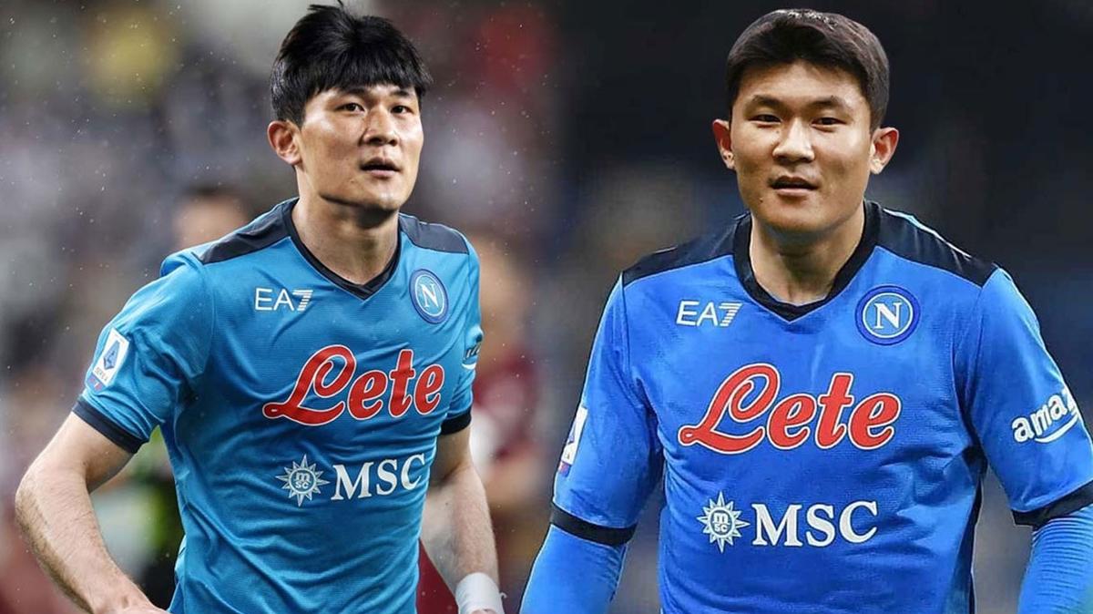 Kim Min-Jae Serie A'da ayn oyuncusu seildi