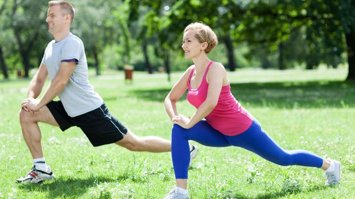 Spor srasnda kaslarnz yrtmayn! Sakatlanmay nleyen 5 unsur