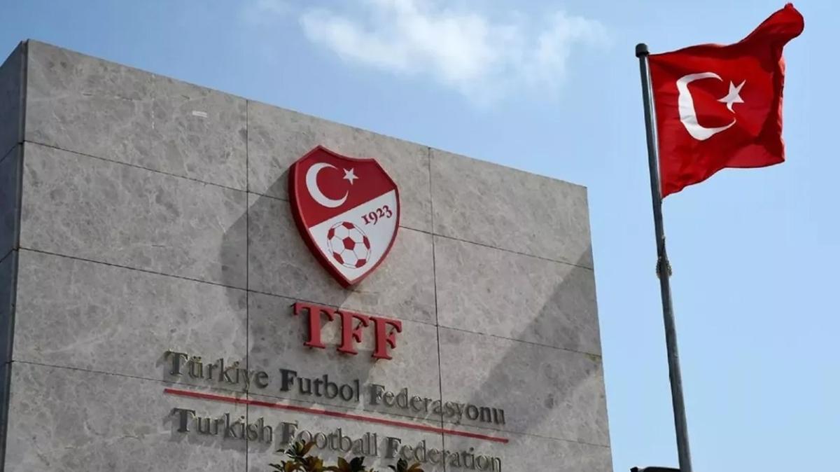 TFF'de fla istifa! Hilmi Gknar grevi braktn duyurdu