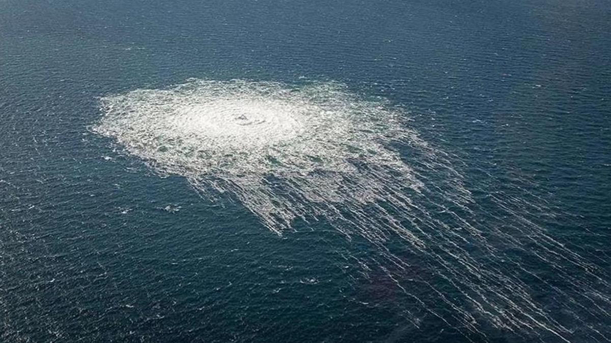 in'den Kuzey Akm boru hatlarndaki szntlarla ilgili soruturma ars