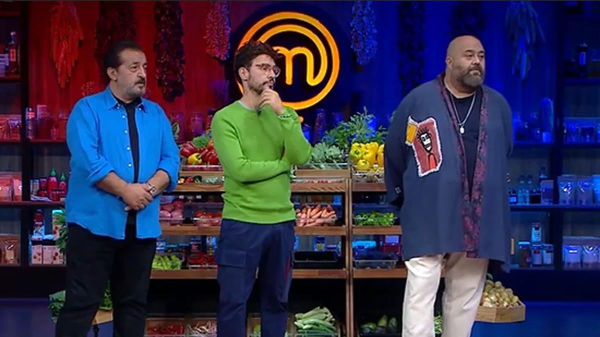 TV8 MasterChef'te bu hafta elemeye kimler kald" MasterChef'te dl oyununu kim kazand" 