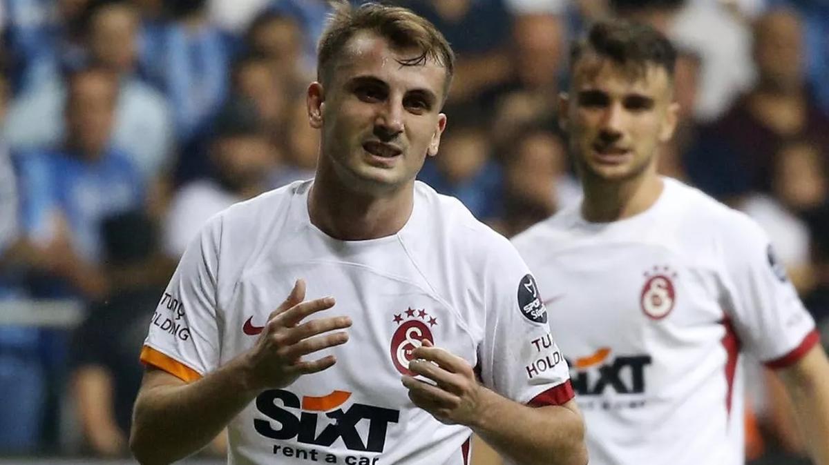 Galatasaray'da Yunus ve Kerem etkisiz kald