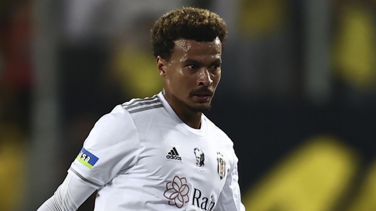 Dele Alli derbide beklentileri karlayamad