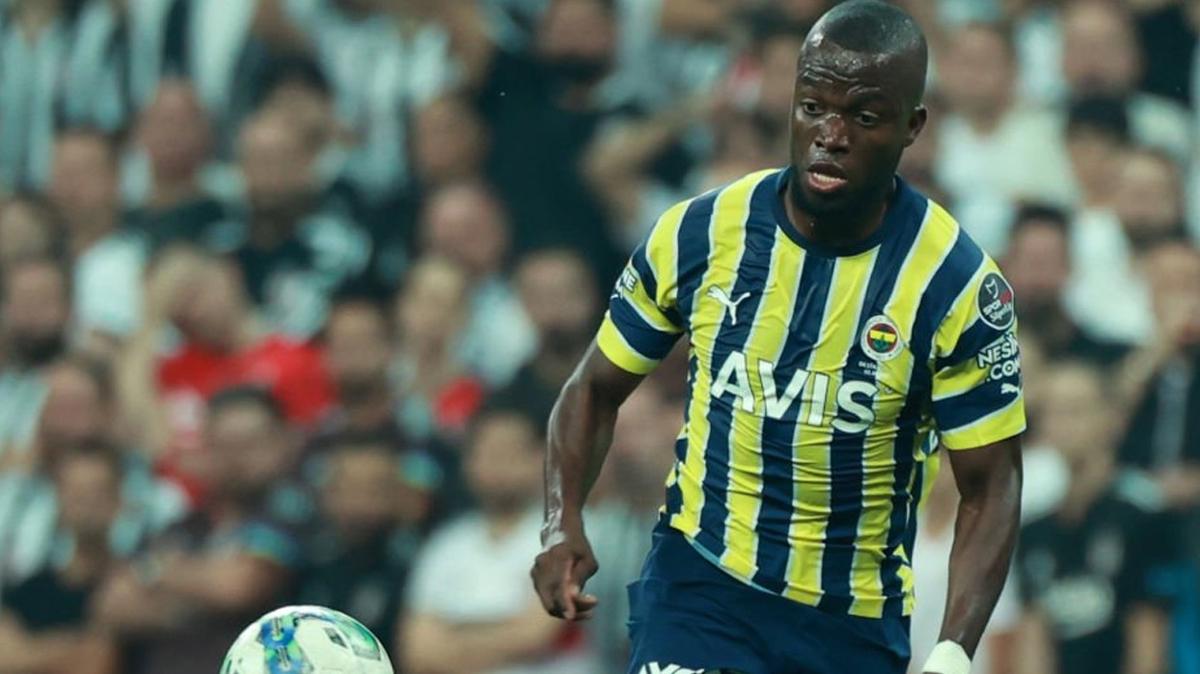 Enner Valencia bu sezon 2. kez suskun kald