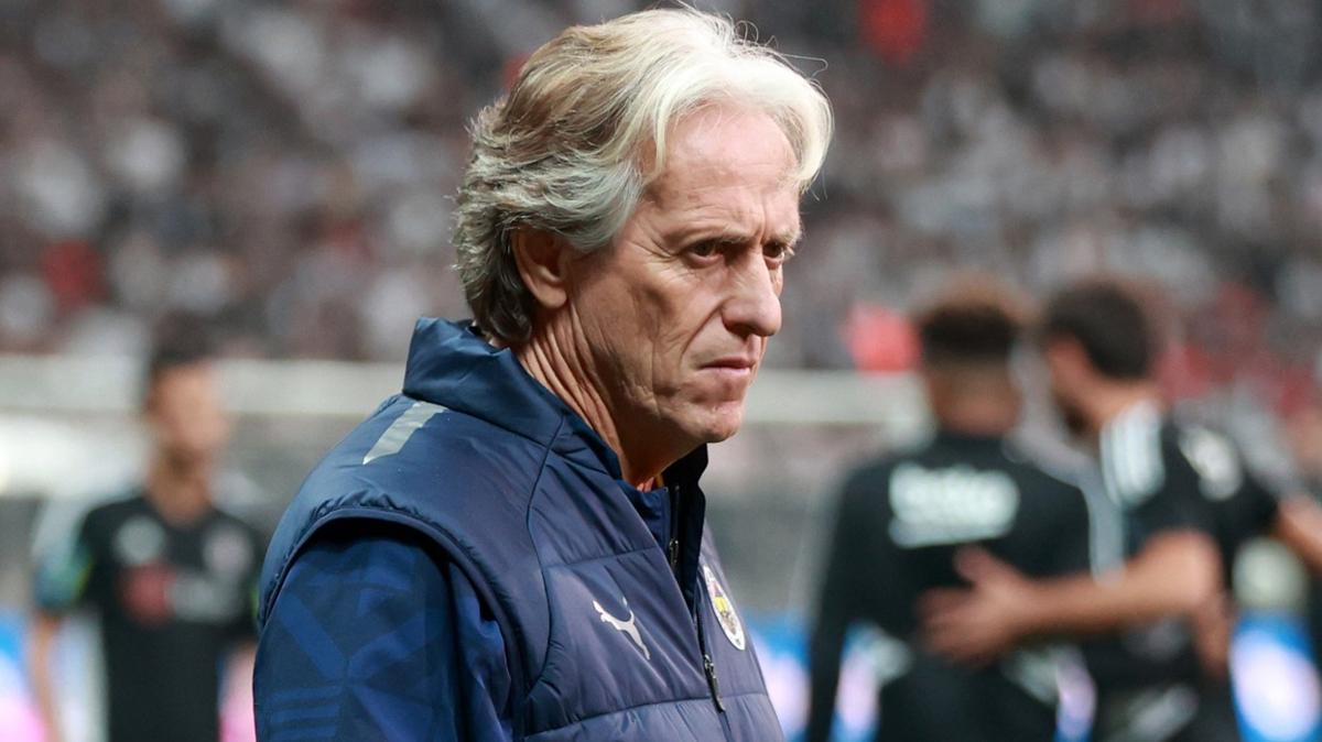 Fenerbahe'nin yldz iin Jorge Jesus'tan 'yeterli deil' raporu! Bir anda 5. tercih oldu