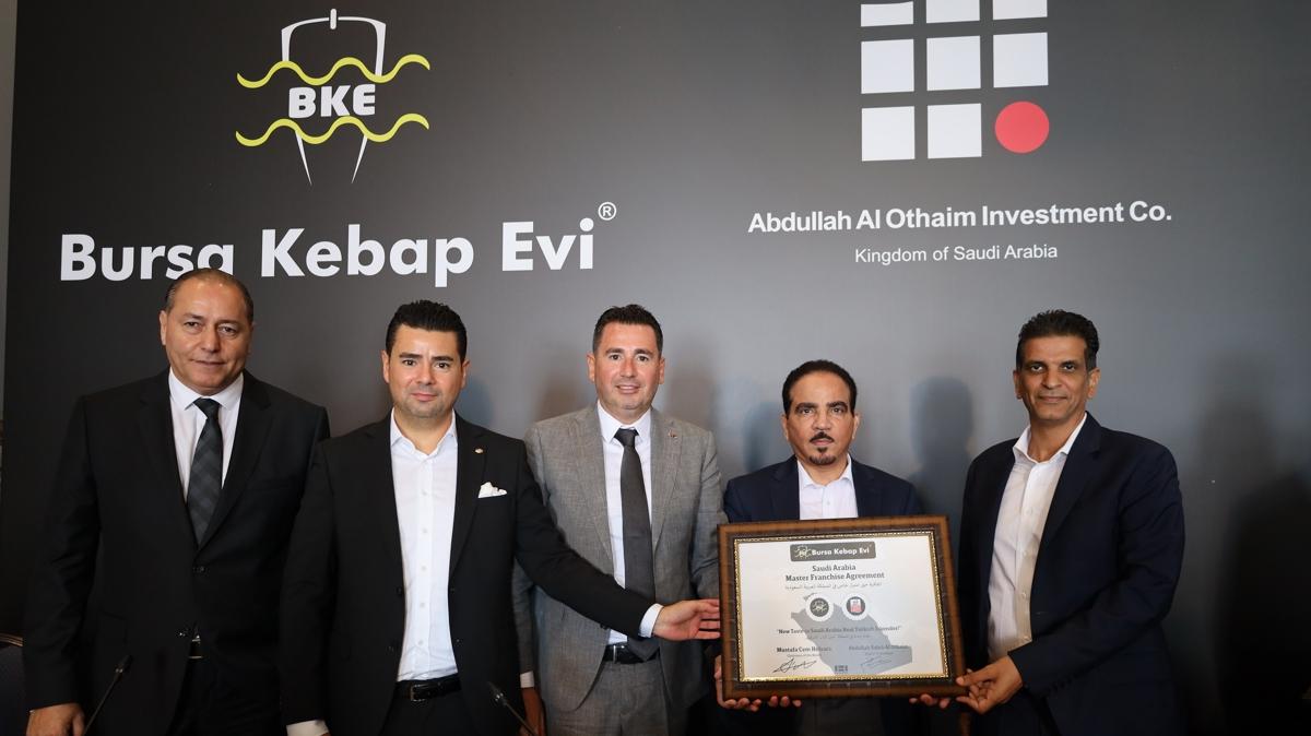 S. Arabistan'n ambargosu Bursa Kebap Evi iin kalkt