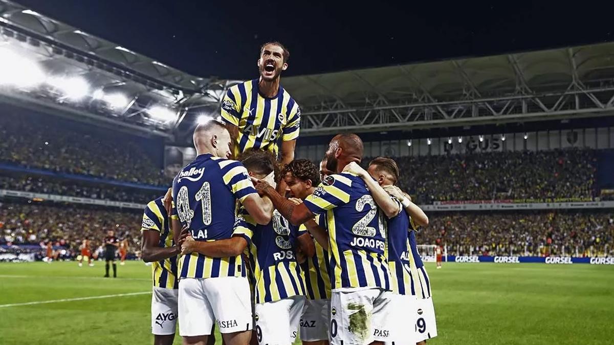 Fenerbahe'yi bekleyen zorlu viraj! Tam 7 ma...