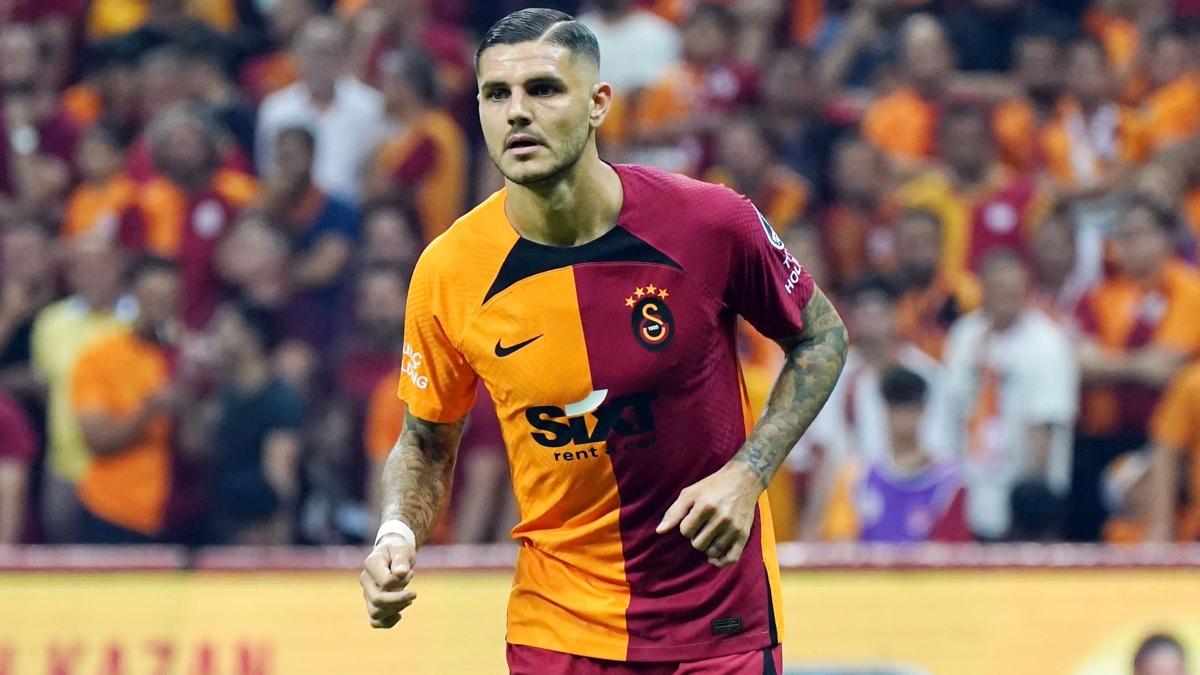 Galatasaray'a Mauro Icardi oku! 'Futbolu brakmay dnyor'