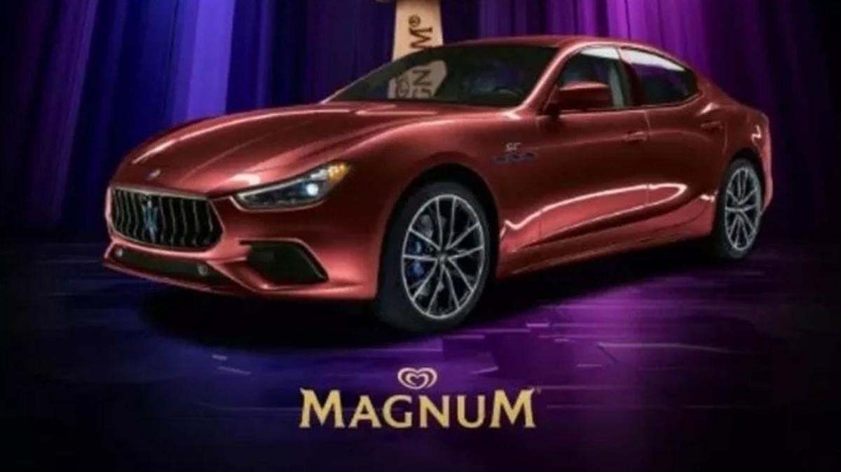 2022 Maserati ekilii ne zaman" Magnum ekili sonular hangi gn aklanacak"