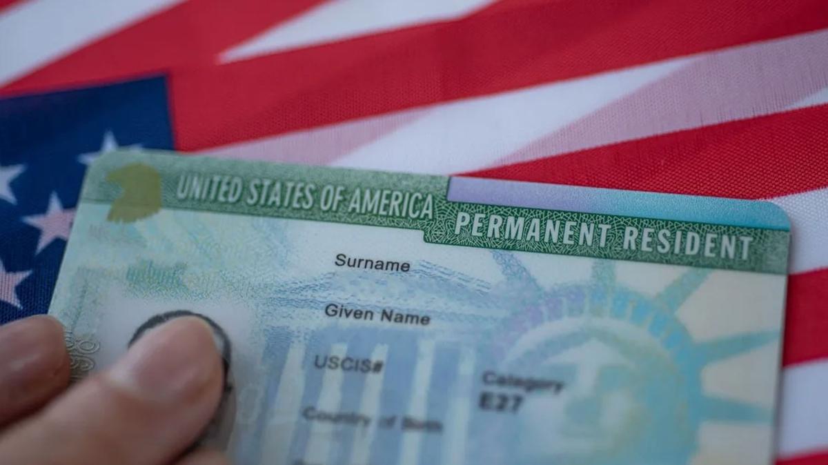 Green Card bavurusu cretli mi" Green Card bavuru sonular 2022 ne zaman aklanacak" 