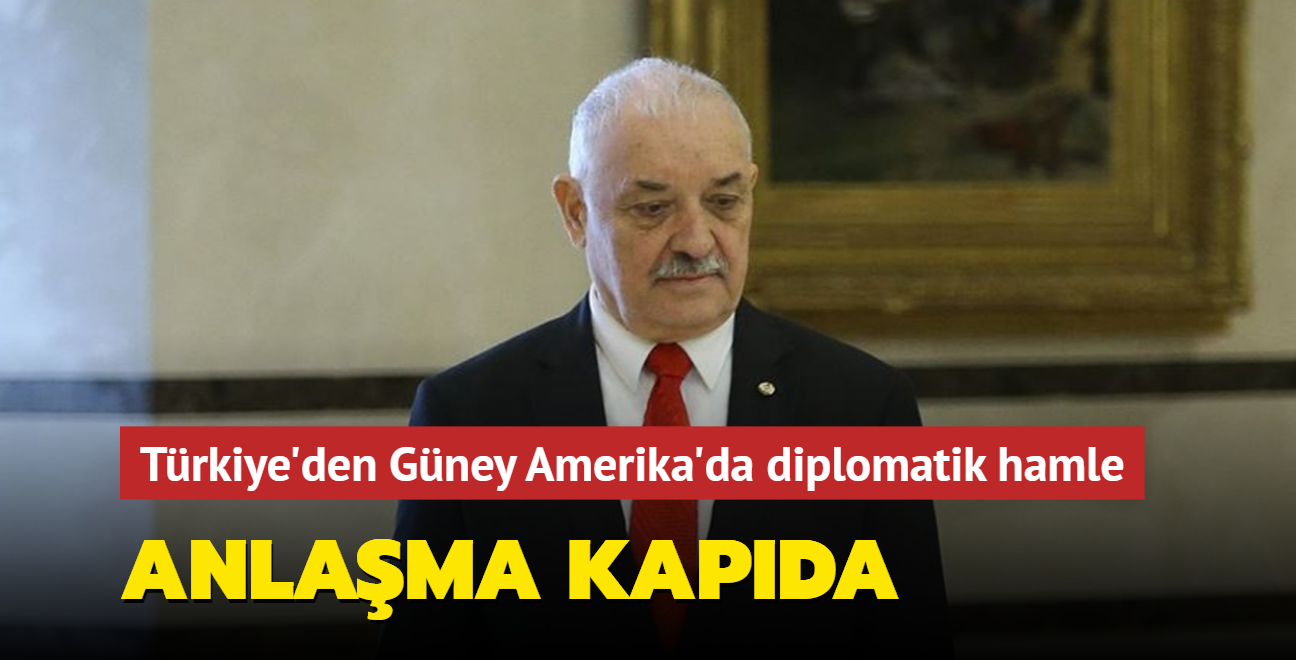 Trkiye Amerika ktasna alyor! Bir lke ile daha anlama kapda