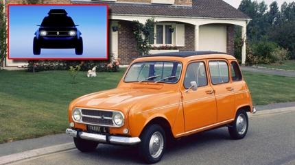 Efsane Reanult modeli geri d�n�yor!