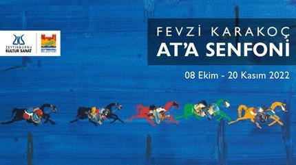 Zeytinburnu K�lt�r Sanat Sezonu A��l�yor
